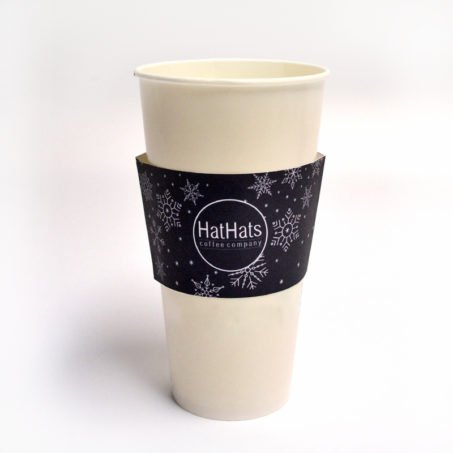 20oz Soft Drink Cup Sleeve