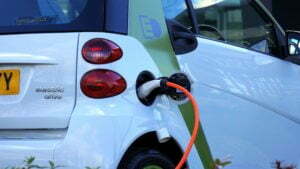 be more eco friendly with electric car charging points 