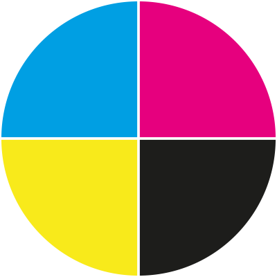 CMYK Colour