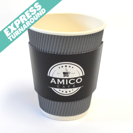 Cup Sleeve Print Express